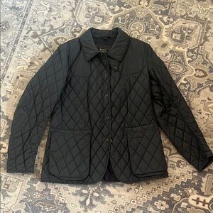 Barbour Men’s Quilted Utility Jacket